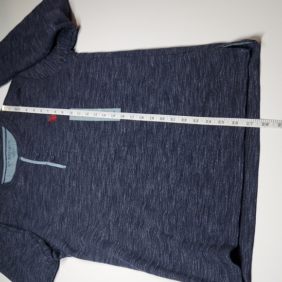 New Polo Assn Long Sleeve Tee Size Small - Picture 6 of 10